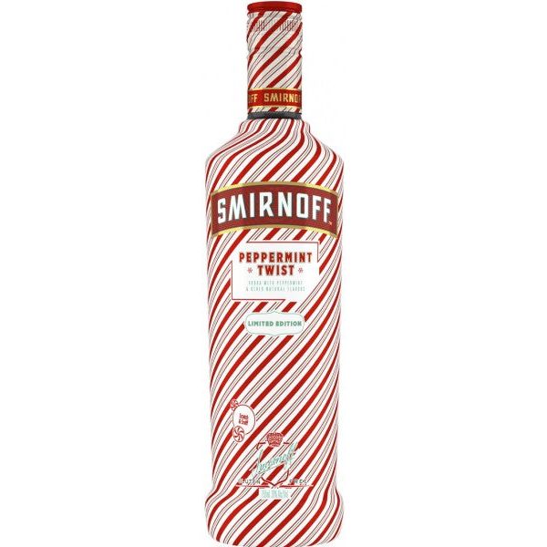 Smirnoff Pepprmint Twist 750mL