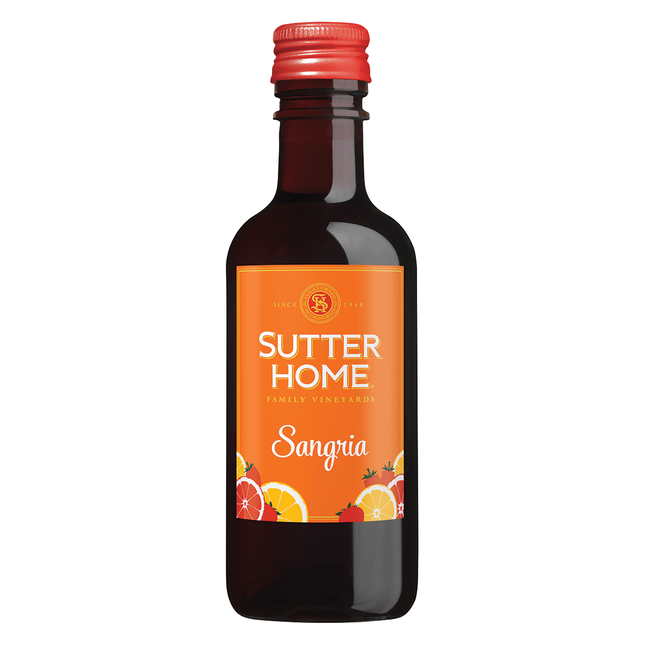 Sutter Home Sangria 187mL