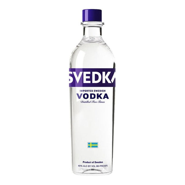 Svedka Vodka 1L
