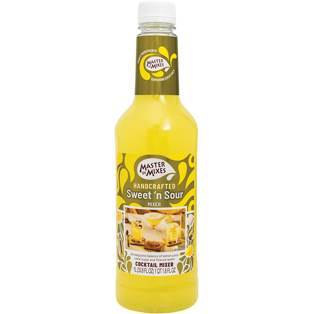 Master Mixes Sweet N Sour 1.0L