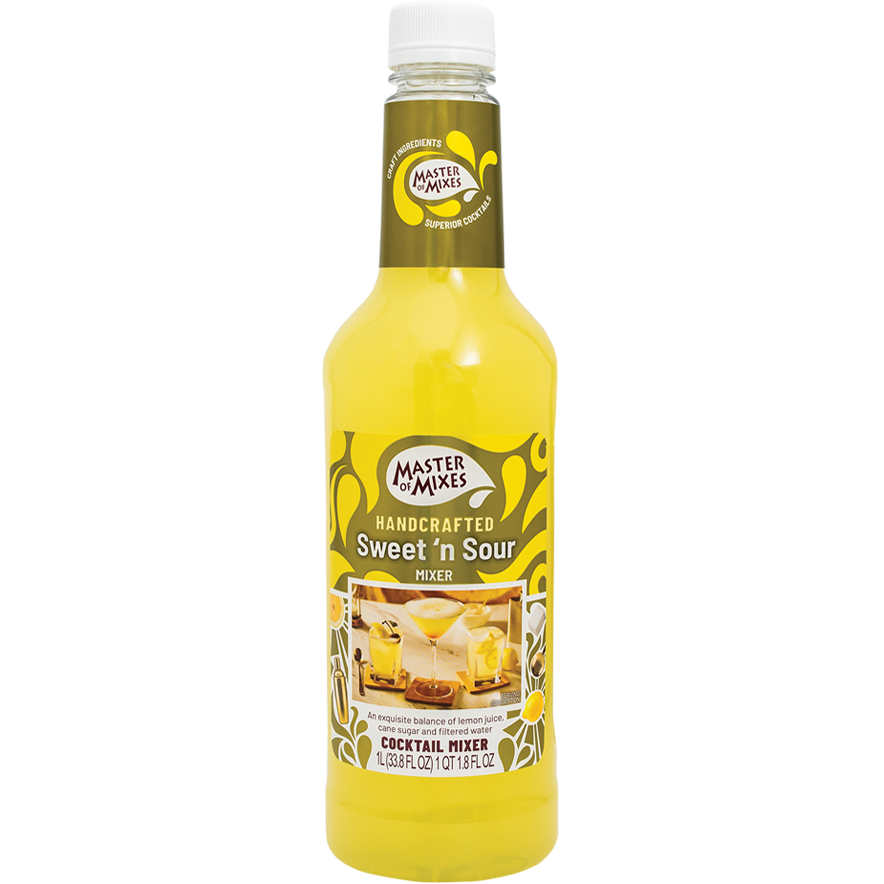 Master Mixes Sweet N Sour 1.0L