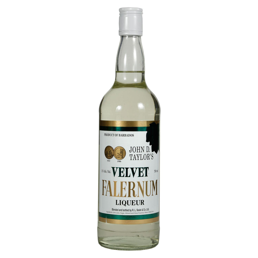 John Taylor Velvet Falernum