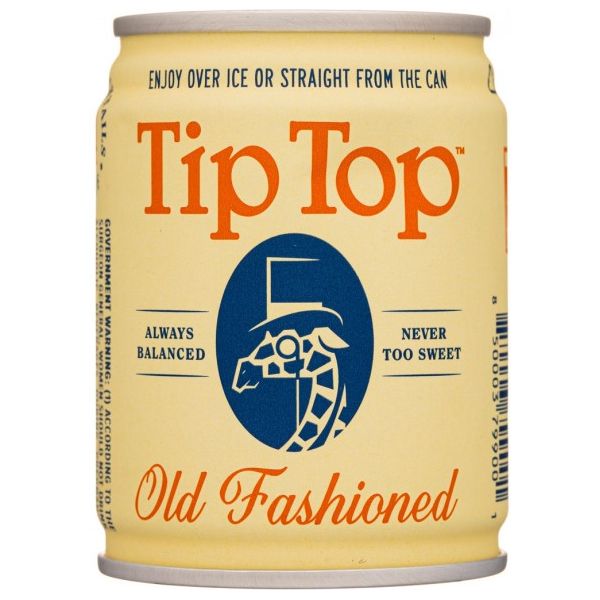 Tip Top Old Fashioned 100mL