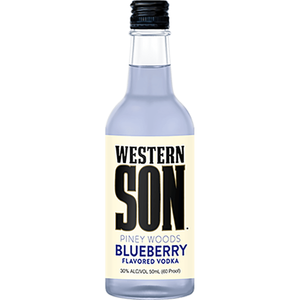 Western Son Blueberry 50mL