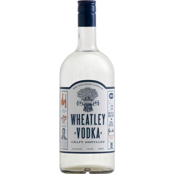 Wheatley Vodka L