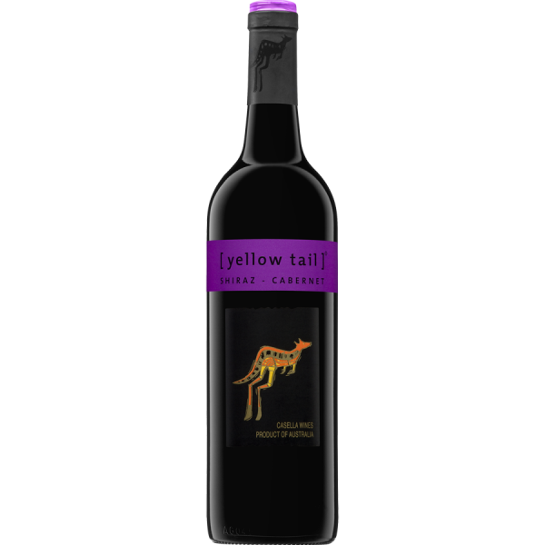 Yellow Tail Shiraz/Cab 1.5L