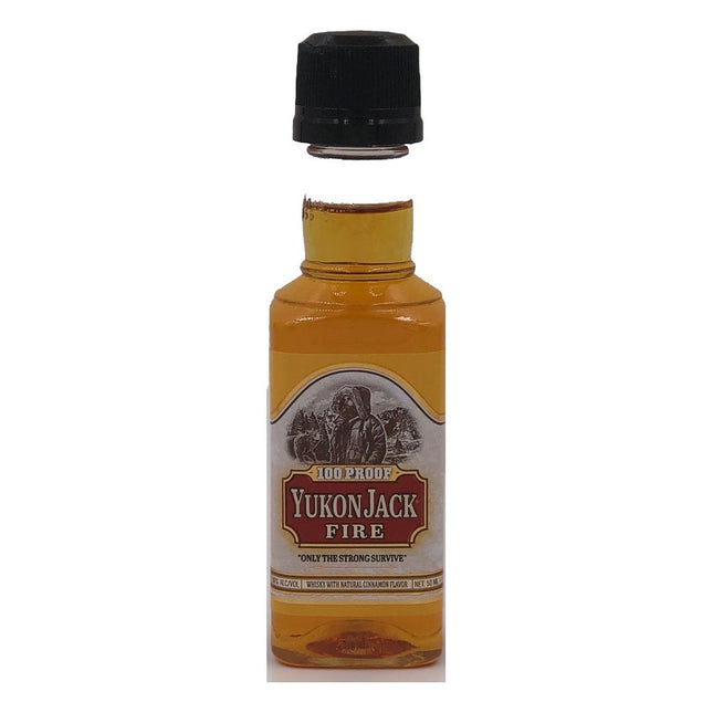 Yukon Fire 50mL